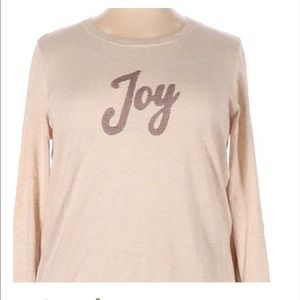 Old Navy small joy sweater